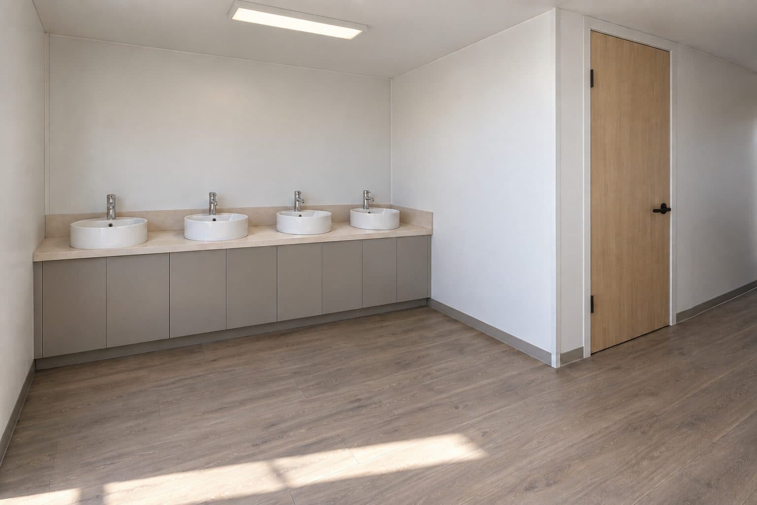 Camarines modulares para faena · 3