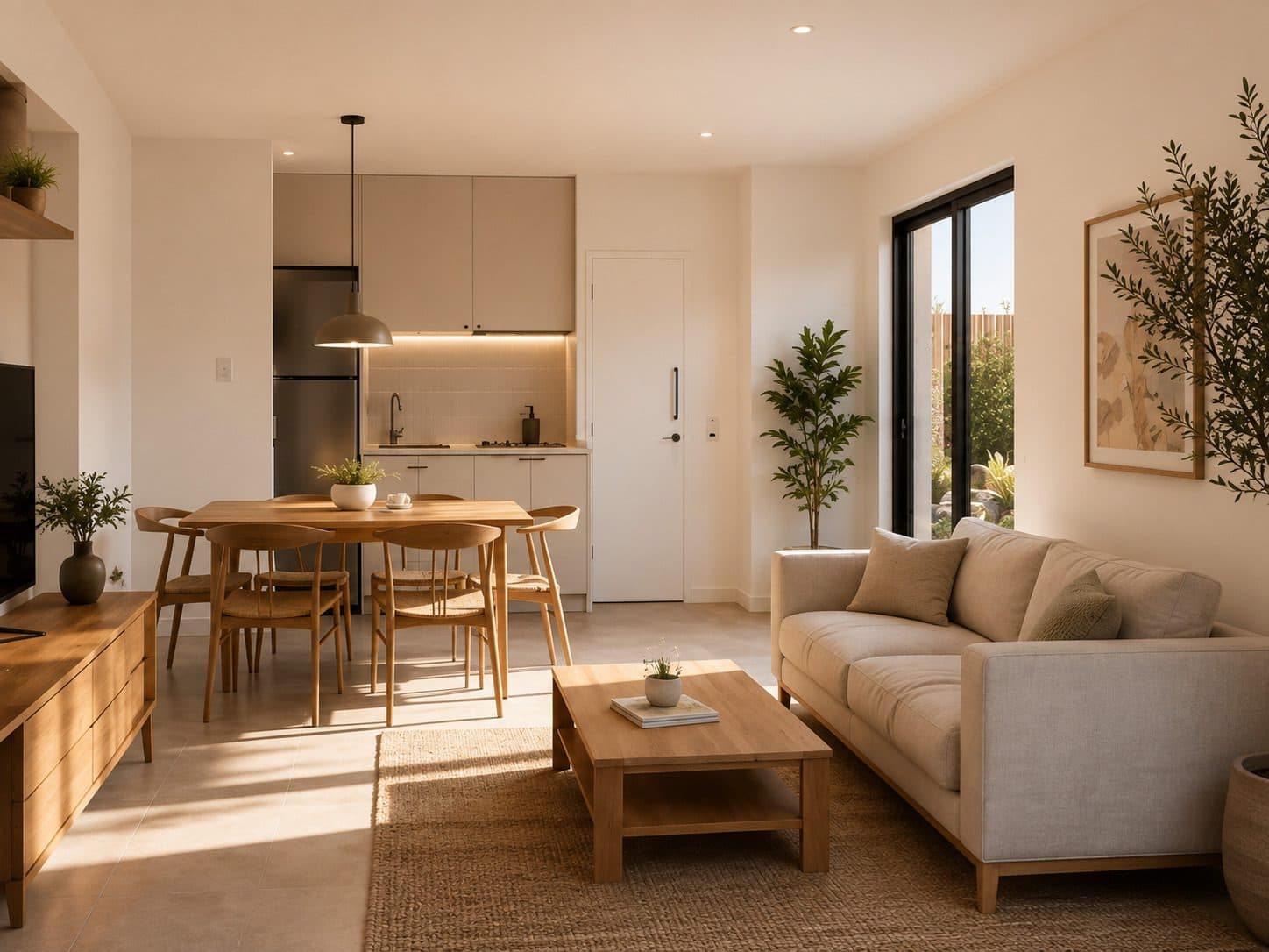 Conjunto habitacional en Atacama · 4