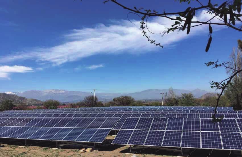Plantas Solares San Felipe