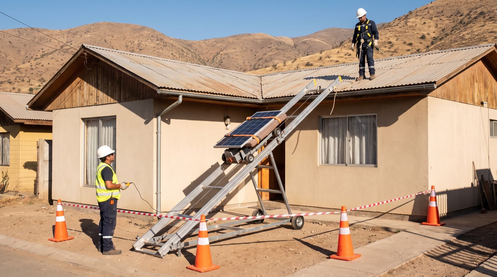 Energía Hogar · Tecnored · 4