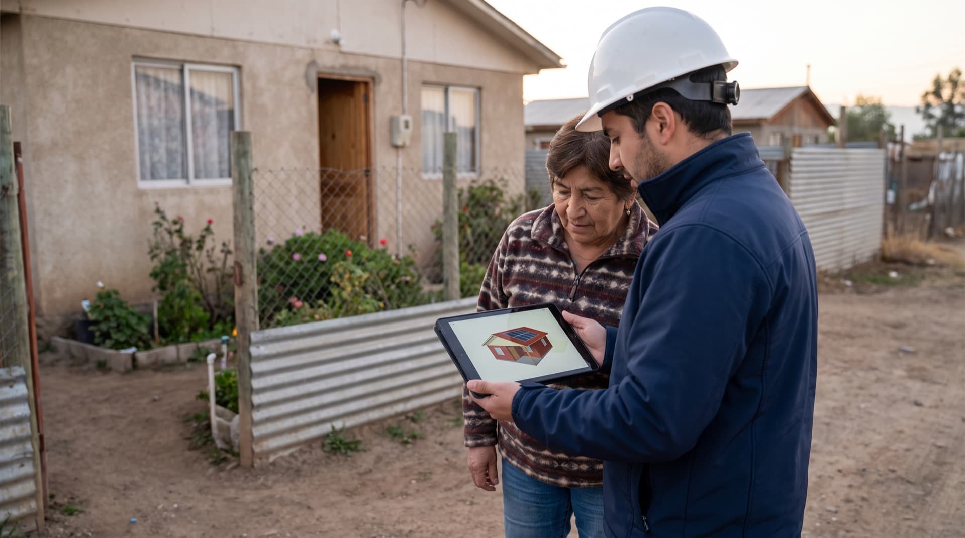 Energía Hogar · Tecnored · 2